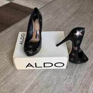 Aldo pumps